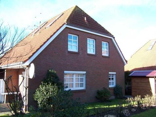 Ferienhaus Hylla Fischerstrasse Carolinensiel Exterior photo
