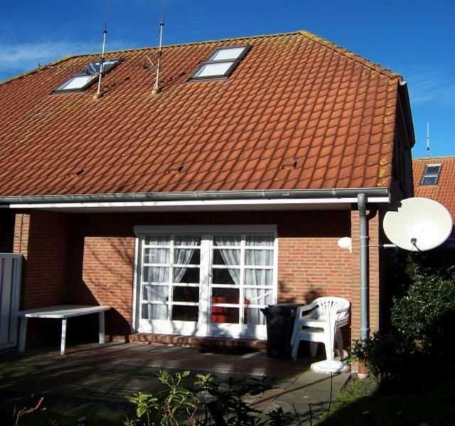 Ferienhaus Hylla Fischerstrasse Carolinensiel Exterior photo